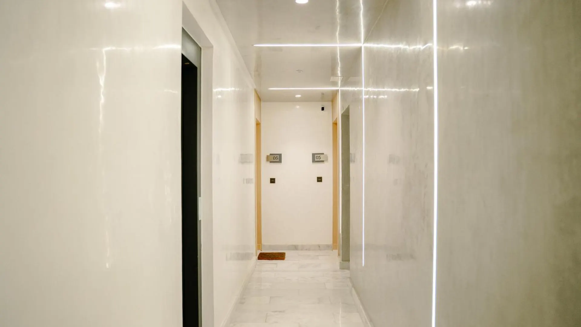 Best Location, 2 Minute To Beach Casablanca Apartment