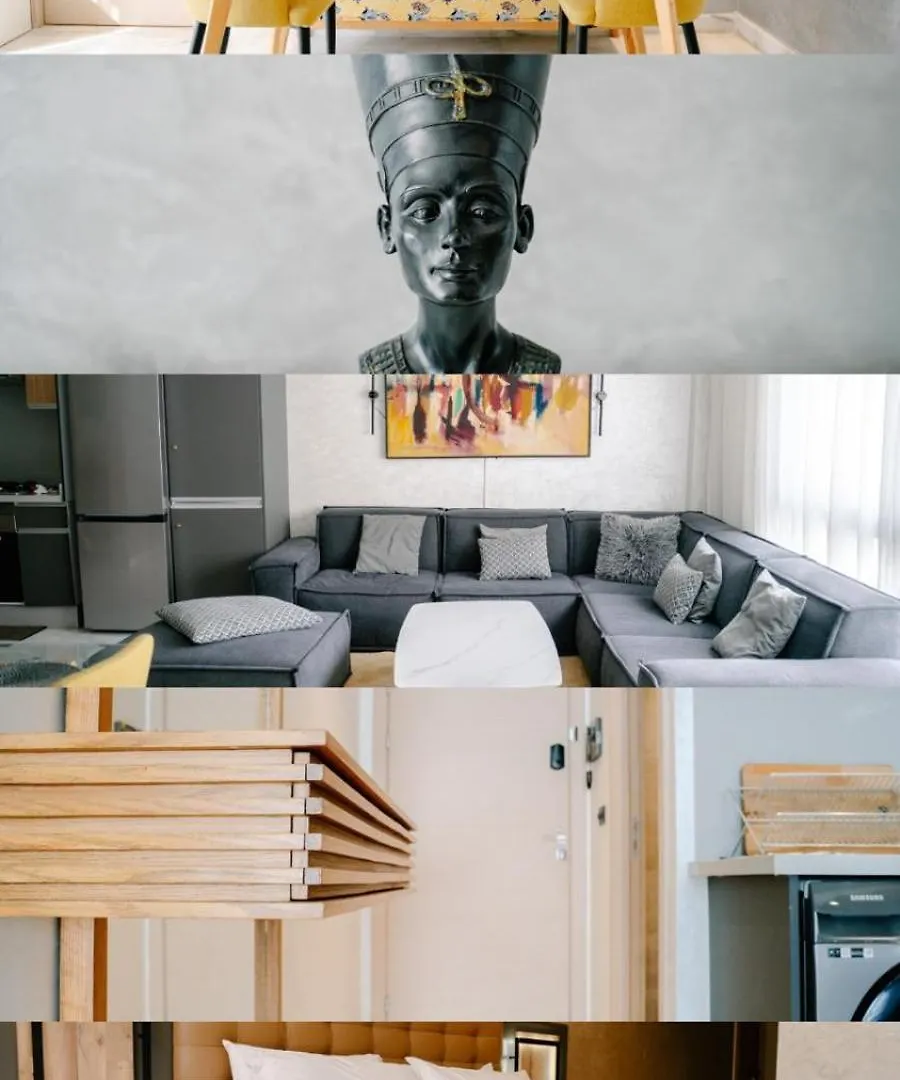 Best Location, 2 Minute To Beach Casablanca